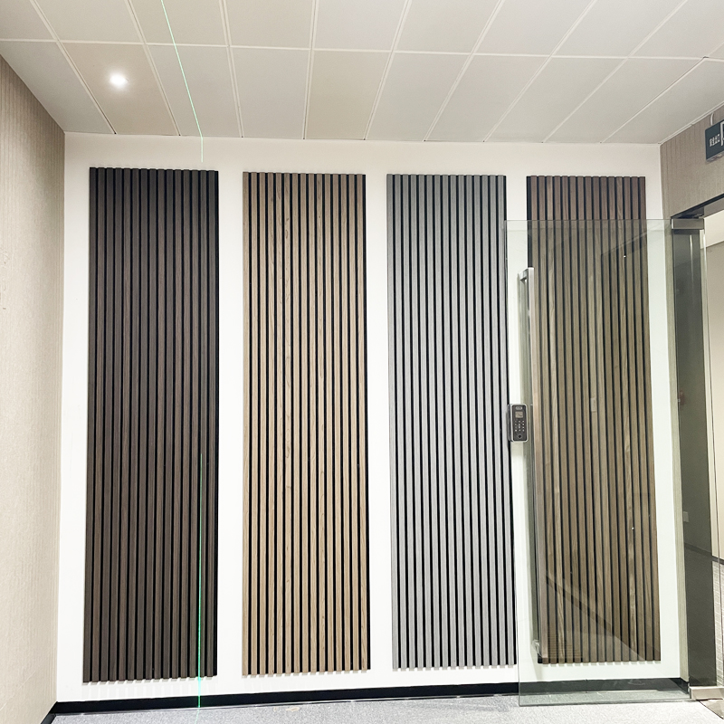 木質(zhì)裝飾格柵墻板